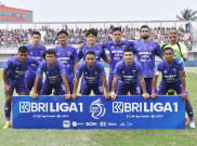 Link Live Streaming Persita vs Persija, 30 Januari 2026