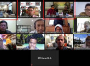 KPK Dorong Pemprov Papua Benahi DTKS untuk Penyaluran Bansos COVID-19