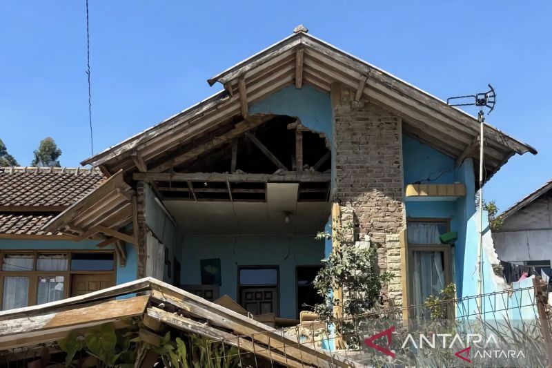 Peta Geologi Kebobolan! BMKG Temukan Patahan Baru Misterius Pemicu 118 Gempa Kab Bandung