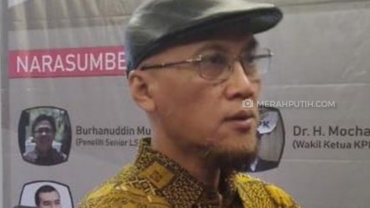 Mantan Pimpinan KPK Buka Suara Tanggapi Hiruk Pikuk Isu Rekam Jejak Capim