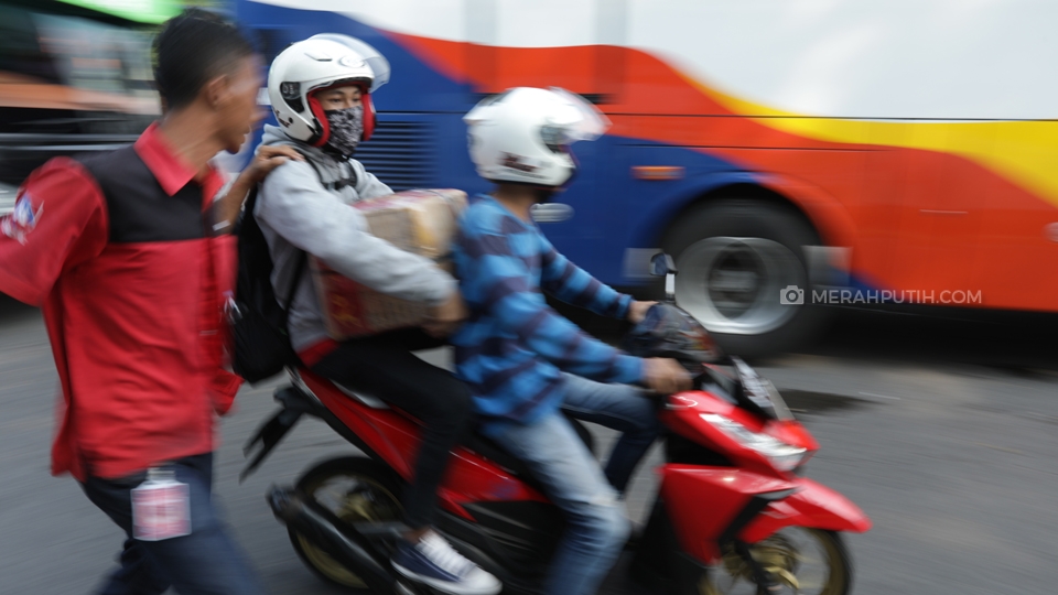 Belum Vaksin Booster, Pemudik Wajib Bawa Hasil Tes Swab