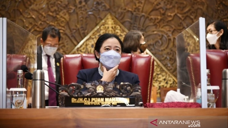 Puan Tegaskan Presidential Threshold Sudah Final