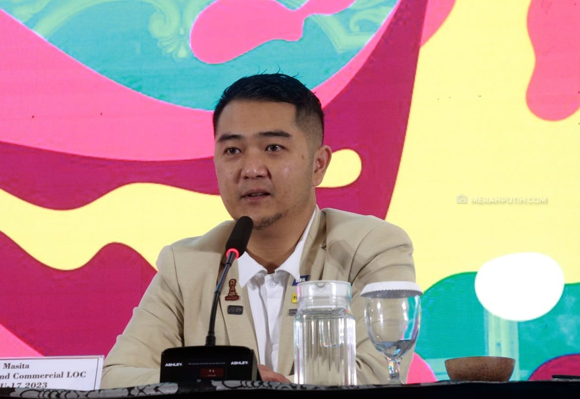 Tiket Final Piala Dunia U-17 Ludes, Presiden FIFA Hadir saat Penutupan