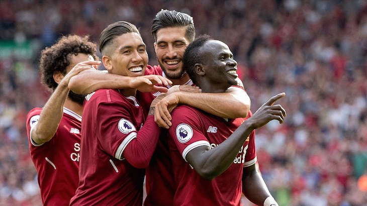 Tragedi Anfield Terulang, Arsenal Porak-Poranda Dibantai Liverpool 4-0