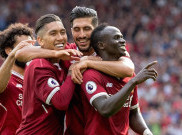 Tragedi Anfield Terulang, Arsenal Porak-Poranda Dibantai Liverpool 4-0