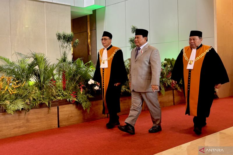 Ulang Tahun Jadi Momentum Sejumlah Pihak Traktir Hakim, Ketua MA Ingatkan Utang Budi