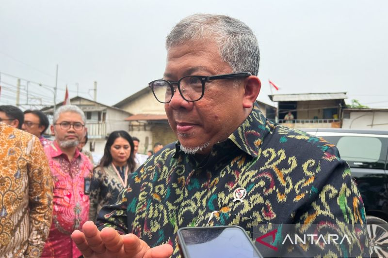 Lahan PT KAI Bakal Disulap Jadi Hunian Murah Warga