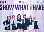 Singgah ke Indonesia, IVE Umumkan Tur Konser Dunia Pertama ‘Show What i Have’
