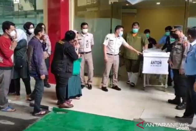Teridentifikasi, Enam Jenazah Korban Kebakaran Lapas Tangerang Dikembalikan ke Keluarga