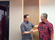 Anies Baswedan Puji PDIP yang Konsisten Kawal Konstitusi
