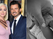 Sambut Lahirnya Buah Hati, Katy Perry Ajak Orang-Orang Berdonasi Lewat UNICEF