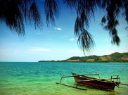  Pantai Bolihutuo Mulai Ramai Dikunjungi Warga