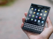 TCL tak akan Lagi Jual BlackBerry?