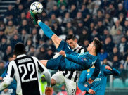 Petaka Si Nyonya Tua dan Pujian Suporter Juventus untuk Gol Playstation Ronaldo