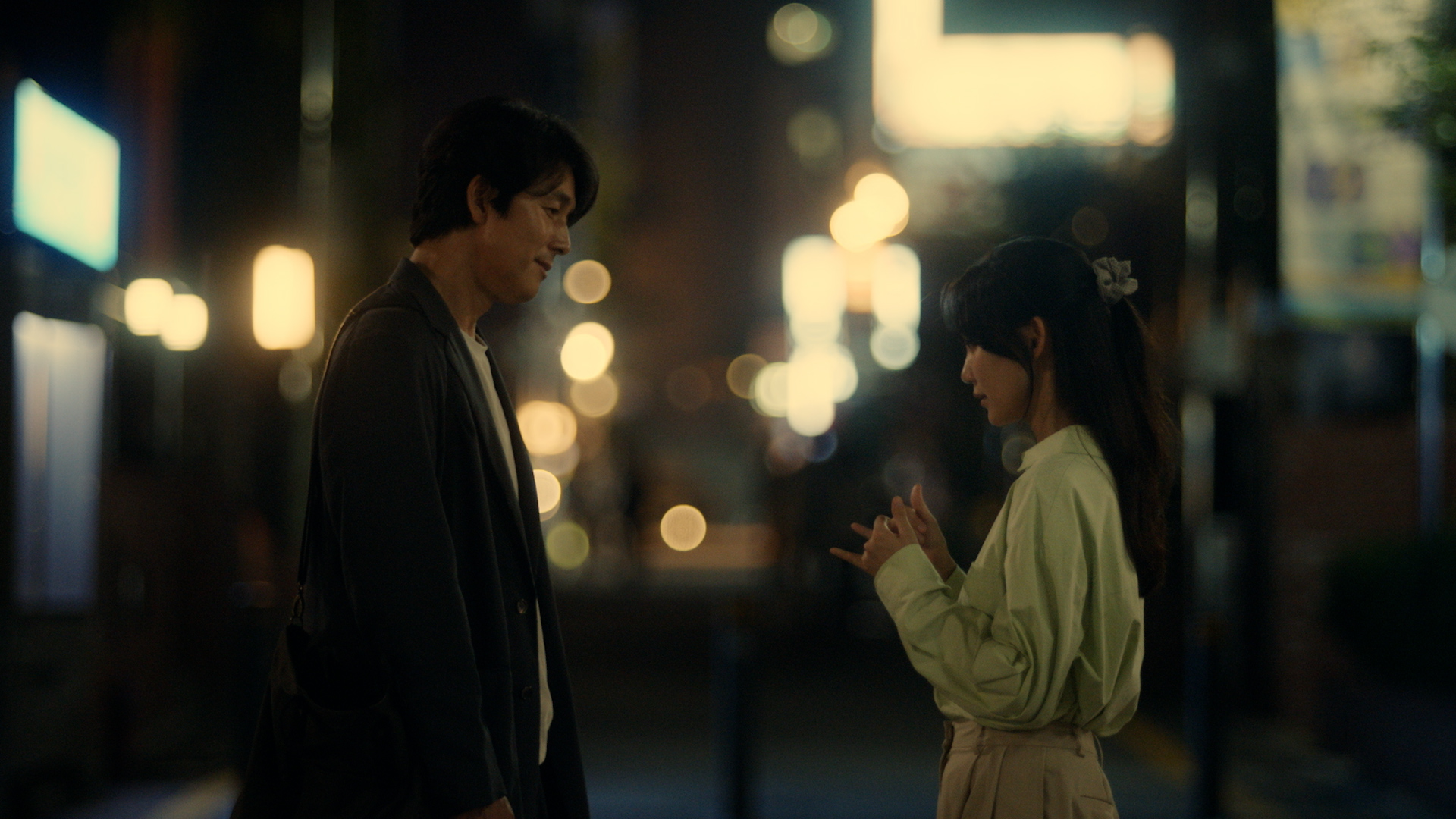 Drakor 'Tell Me That You Love Me' Tayang 27 November di Disney+ Hotstar