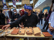 Pasar Kratif Bandung Diharapkan Bikin UMKM Dapat Pasar Baru Saat PPKM