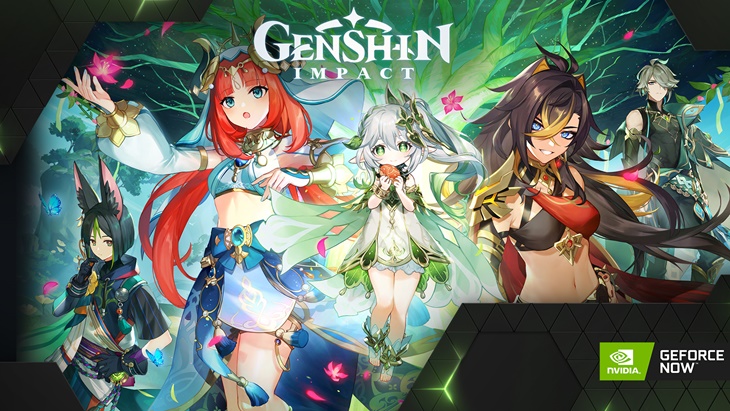 Pemain Pemula, 5 Tim 'Genshin Impact' ini Siap Memenangkan Permainan
