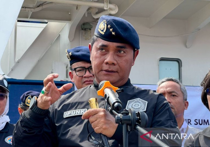 ATR Hilang Kontak di Maros Ternyata Pesawat Patroli KKP