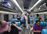 Tiket KA Buat Lebaran Sudah Terjual 210 Ribu