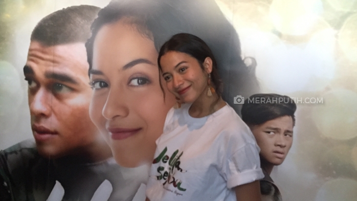 Putri Marino (MP/Raden Yusuf)