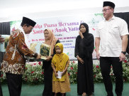 Pramono Beri Pesan ke Warga yang Mudik Bisa Titip Barang Berharga di Kelurahan