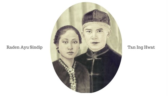 Kisah Tan Ing Hwat-Raden Ayu Sindip, Pasangan Tionghoa-Jawa Bernasib Tragis 