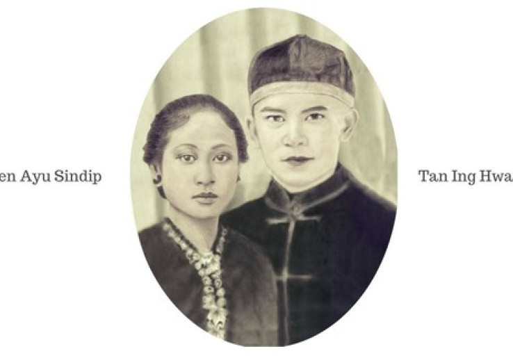 Kisah Tan Ing Hwat-Raden Ayu Sindip, Pasangan Tionghoa-Jawa Bernasib Tragis 