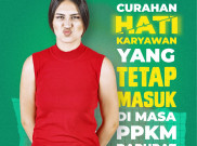 Curahan Hati Karyawan yang Tetap Masuk Selama PPKM Darurat