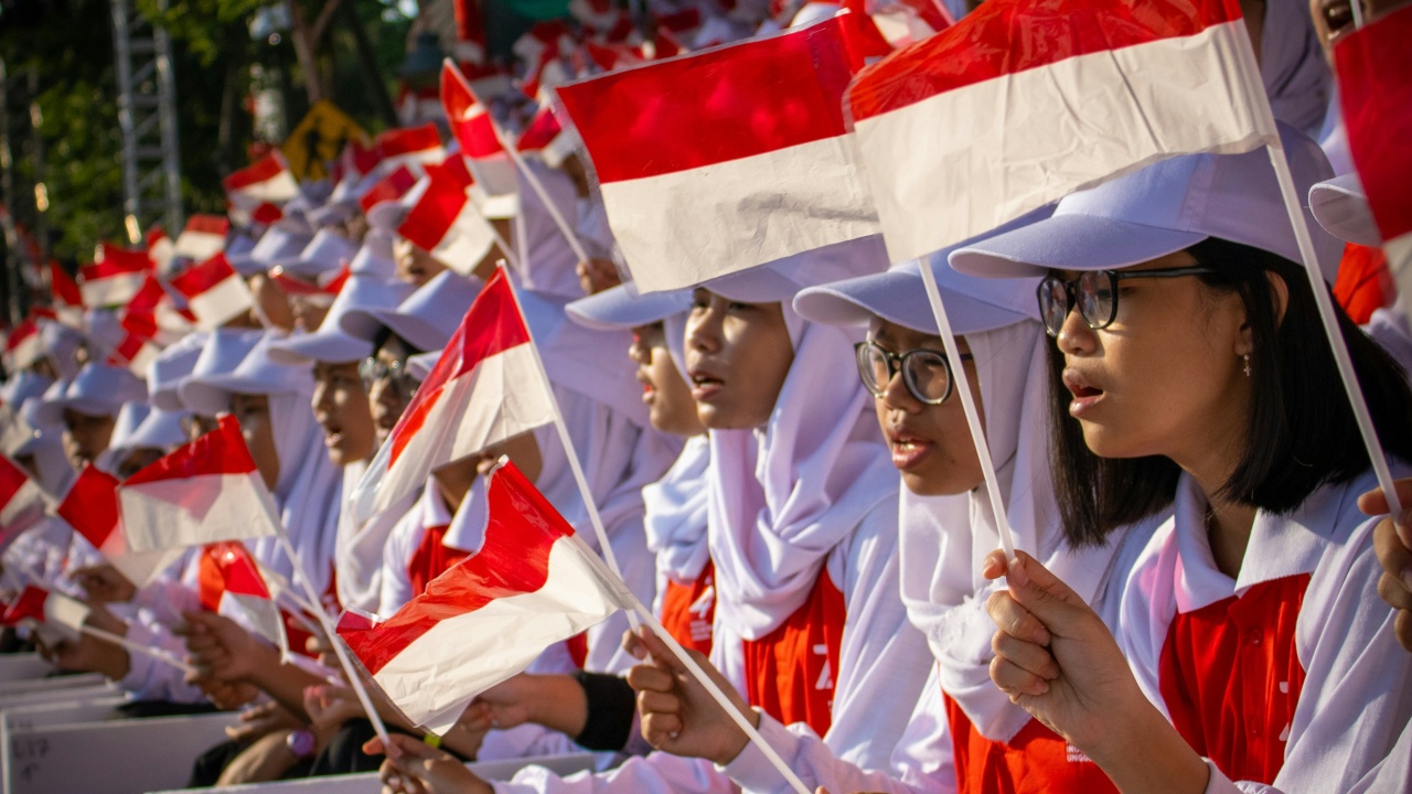 Lirik Lengkap Lagu Wajib Nasional 'Mengheningkan Cipta', Penuh Makna Syahdu nan Khidmat