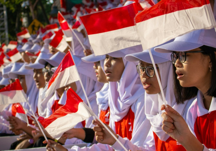 Lirik Lengkap Lagu Wajib Nasional 'Mengheningkan Cipta', Penuh Makna Syahdu nan Khidmat