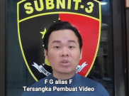 Ternyata, Motif Awal Pelaku Video Hoaks Perkelahian Thamrin Edukasi Bela Diri