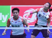 Greysia Polii/Apriyani Rahayu Melaju ke Semifinal Australia Open 2019