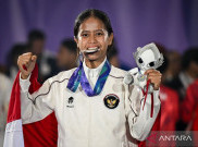 Atlet Teqball Putri Sumaya Raih Perak Pertama Asian Games Aichi-Nagoya 2026 Bagi Merah Putih