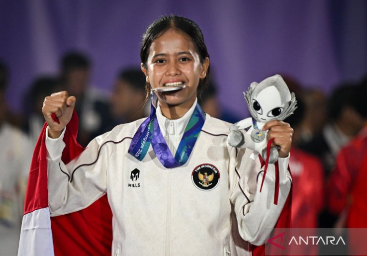 Beri Semangat Atlet Asian Games 2026, Pemeritah Bakal Guyur Bonus Rp 3 Miliar Bagi Peraih Emas