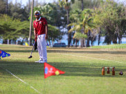 SEA Games 2025 Thailand: Woodball Putra Indonesia Marga Nugraha Susilo Raih Bronze Medal Men's Single Stroke