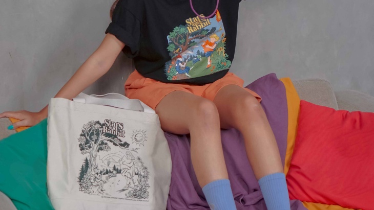 Stars & Rabbit Rilis Merchandise untuk Bantu Steril Kucing