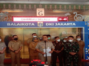 Pemprov DKI Tutup TPU, Warga Dilarang Ziarah Kubur