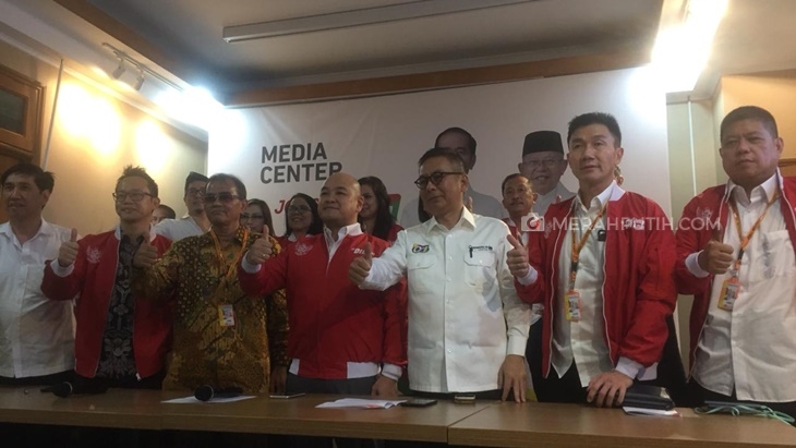 Ribuan Alumni Untar Siap Hadiri Deklarasi Dukung Jokowi-Amin 
