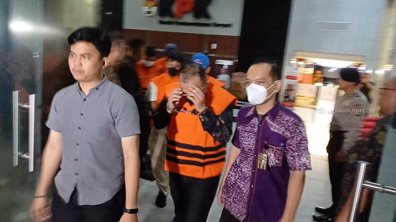 Eks Kepala Rutan Ajukan Praperadilan Lawan KPK