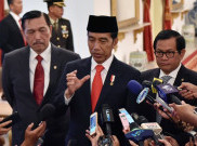 Jokowi: Karena Narkoba Duitnya Gede Sekali, Omzetnya Gede Sekali