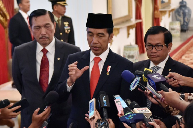Jokowi: Karena Narkoba Duitnya Gede Sekali, Omzetnya Gede Sekali