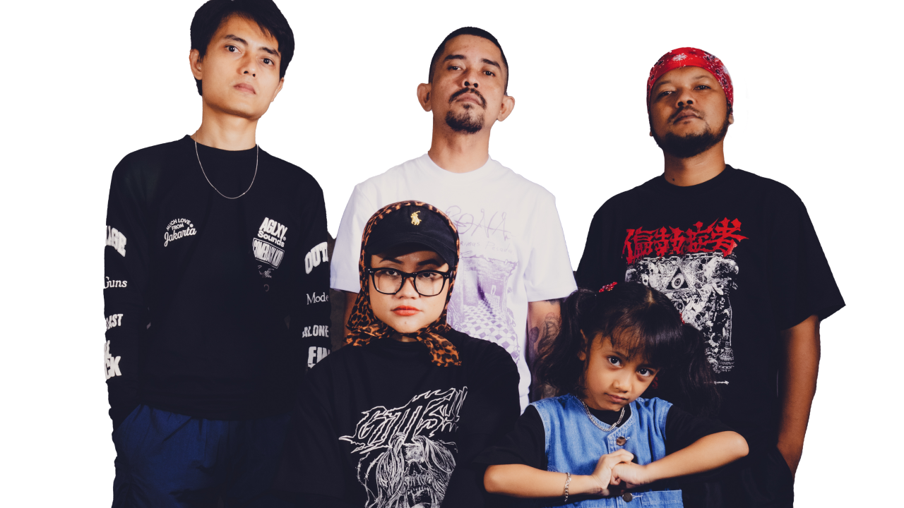 Sakinah Mawaddah Warahmah Rilis 'LAMBAT', Drama Keluarga Jadi Lagu Hardcore Punk