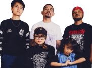 Sakinah Mawaddah Warahmah Rilis 'LAMBAT', Drama Keluarga Jadi Lagu Hardcore Punk