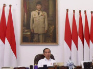 Hasil Test Presiden Jokowi dan Ibu Negara Negatif Virus Corona