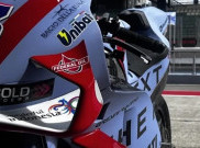 Berbagai Produk Indonesia jadi Sponsor Tim MotoGP