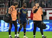 Kabar Buruk Arsenal! Cedera Bukayo Saka Bikin Cemas Arteta