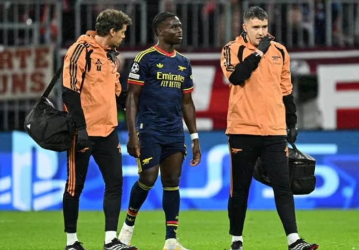 Lawan Liverpool di Anfield, Arsenal Harus Siapkan Skenario Tanpa Pemain Kunci