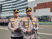 Jaga Demo Serentak, Polda Metro Larang Anggotanya Bawa Senjata Api dan Harus Humanis