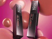 Make Over Luncurkan Powerstay Glazed Lock Lip Pigment, Tahan hingga 24 Jam 