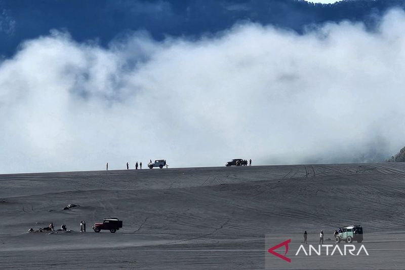 Libur Lebaran 2025 Kawasan Gunung Bromo, Tengger, dan Semeru Bakal Ditutup